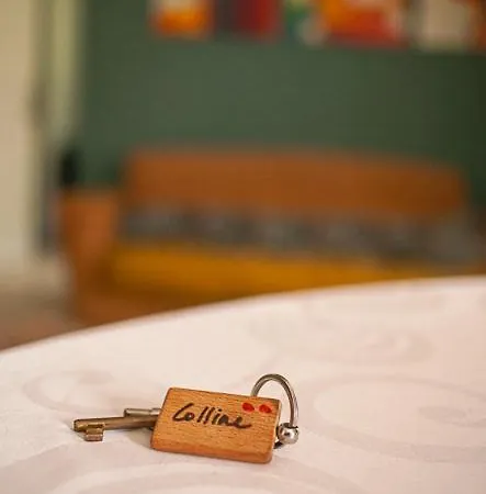 Prázdninový dům La Maison De La Colline, 4 Bedrooms, Sleeps 4 To 9 People *
